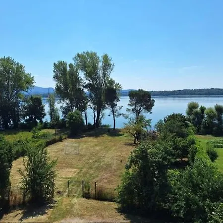 Apartament Il Campo Sul 2 Eupilio