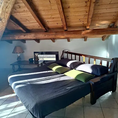 Il Campo Sul 2 Apartment *