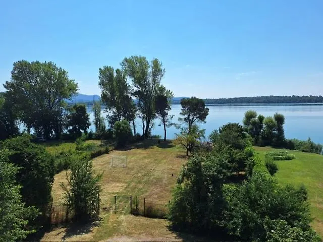 Apartament Il Campo Sul 2 Eupilio