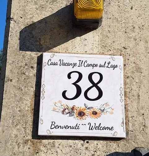 Il Campo Sul 2 Apartament Eupilio