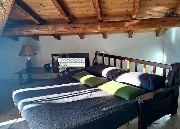 Il Campo Sul 2 Apartment *