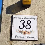 Il Campo Sul 2 Apartman Eupilio